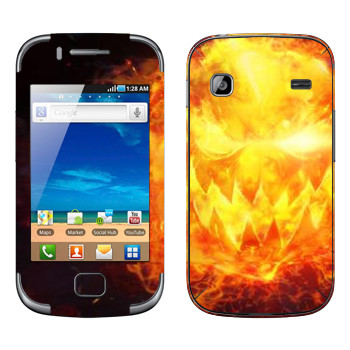   «Star conflict Fire»   Samsung Galaxy Gio
