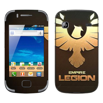   «Star conflict Legion»   Samsung Galaxy Gio