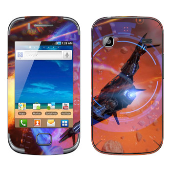  «Star conflict Spaceship»   Samsung Galaxy Gio