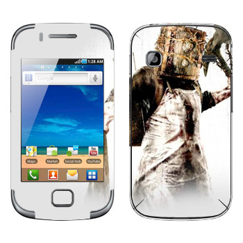   «The Evil Within -     »   Samsung Galaxy Gio