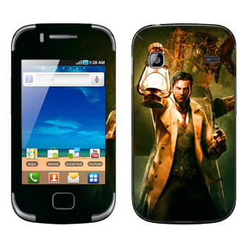   «The Evil Within -   »   Samsung Galaxy Gio