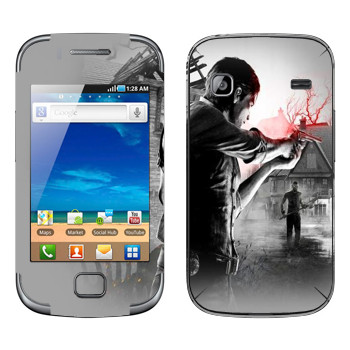   «The Evil Within - »   Samsung Galaxy Gio