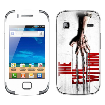   «The Evil Within»   Samsung Galaxy Gio
