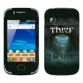   «Thief - »   Samsung Galaxy Gio