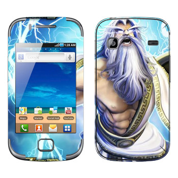   «Zeus : Smite Gods»   Samsung Galaxy Gio
