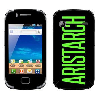   «Aristarch»   Samsung Galaxy Gio