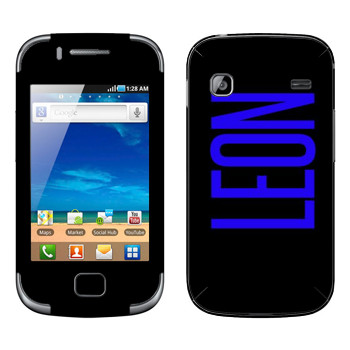   «Leon»   Samsung Galaxy Gio