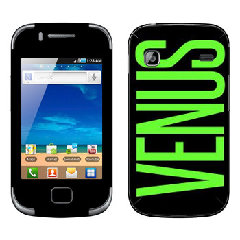   «Venus»   Samsung Galaxy Gio