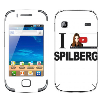   «I - Spilberg»   Samsung Galaxy Gio
