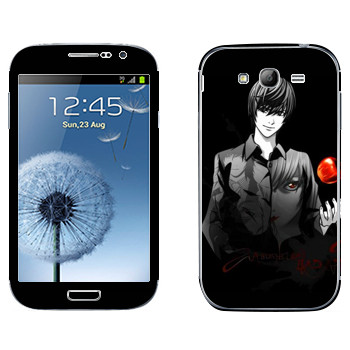   «Death Note   »   Samsung Galaxy Grand Duos