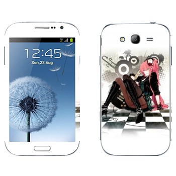   «  (Megurine Luka)»   Samsung Galaxy Grand Duos