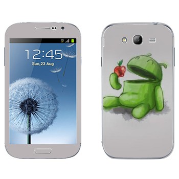   «Android  »   Samsung Galaxy Grand Duos