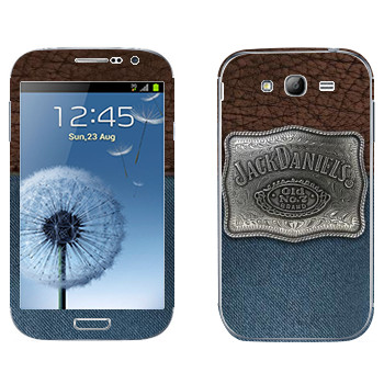   «Jack Daniels     »   Samsung Galaxy Grand Duos