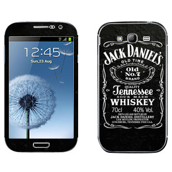   «Jack Daniels»   Samsung Galaxy Grand Duos