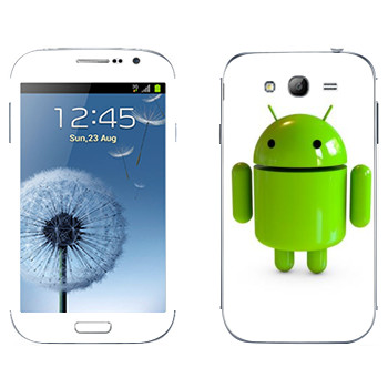   « Android  3D»   Samsung Galaxy Grand Duos