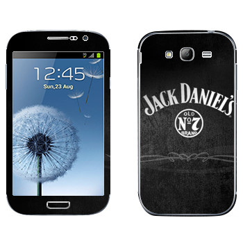   «  - Jack Daniels»   Samsung Galaxy Grand Duos