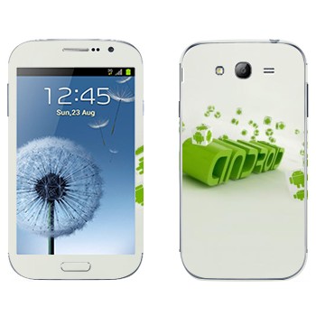   «  Android»   Samsung Galaxy Grand Duos