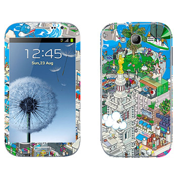   «eBoy - »   Samsung Galaxy Grand Duos