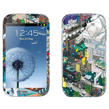   «eBoy - »   Samsung Galaxy Grand Duos