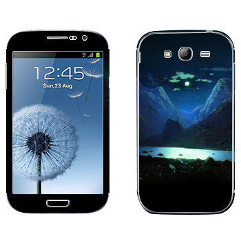   «  -  »   Samsung Galaxy Grand Duos