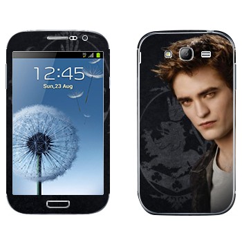   «Edward Cullen»   Samsung Galaxy Grand Duos