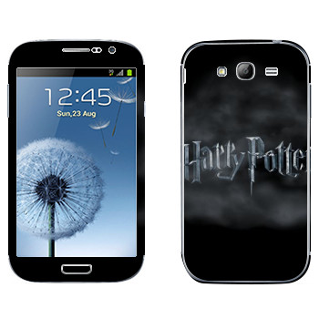   «Harry Potter »   Samsung Galaxy Grand Duos
