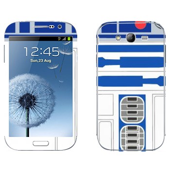   «R2-D2»   Samsung Galaxy Grand Duos