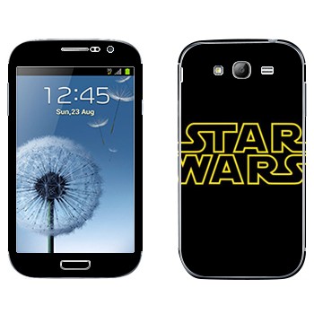   « Star Wars»   Samsung Galaxy Grand Duos