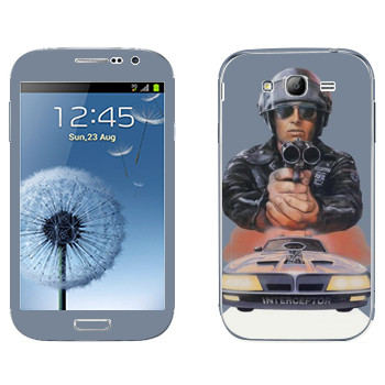   «Mad Max 80-»   Samsung Galaxy Grand Duos