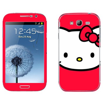   «Hello Kitty   »   Samsung Galaxy Grand Duos