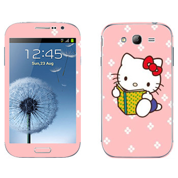   «Kitty  »   Samsung Galaxy Grand Duos