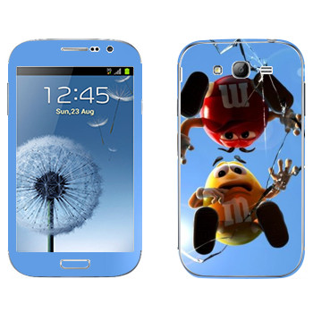  «M&M's:   »   Samsung Galaxy Grand Duos