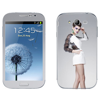   «    »   Samsung Galaxy Grand Duos