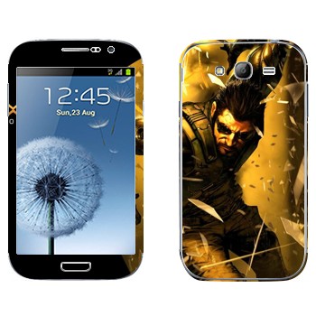   «Adam Jensen - Deus Ex»   Samsung Galaxy Grand Duos