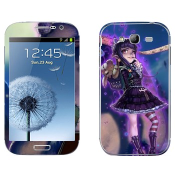   «Annie -  »   Samsung Galaxy Grand Duos