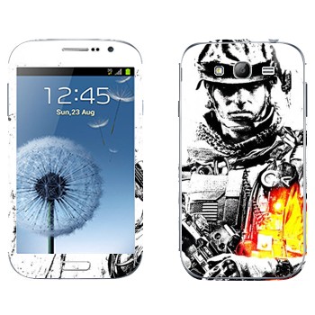   «Battlefield 3 - »   Samsung Galaxy Grand Duos