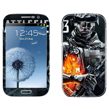   «Battlefield 3 - »   Samsung Galaxy Grand Duos