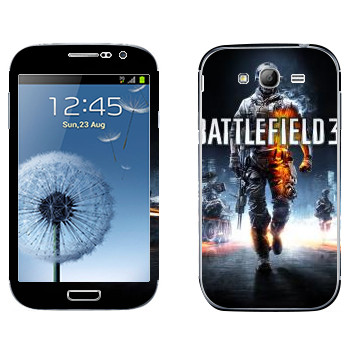   «Battlefield 3»   Samsung Galaxy Grand Duos