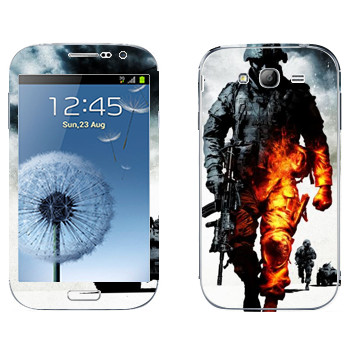   «Battlefield: Bad Company 2»   Samsung Galaxy Grand Duos