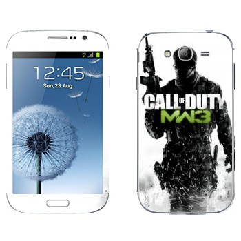   «Call of Duty: Modern Warfare 3»   Samsung Galaxy Grand Duos