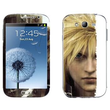   «Cloud Strife - Final Fantasy»   Samsung Galaxy Grand Duos