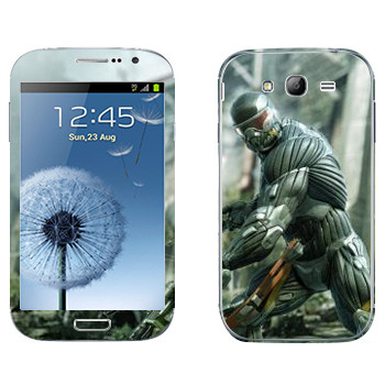   «Crysis»   Samsung Galaxy Grand Duos