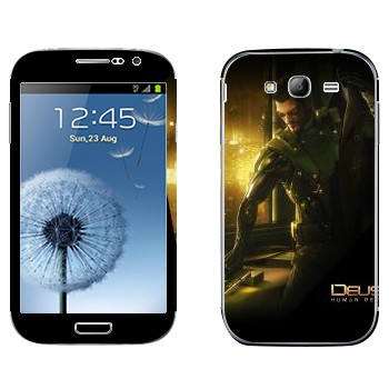   «Deus Ex»   Samsung Galaxy Grand Duos