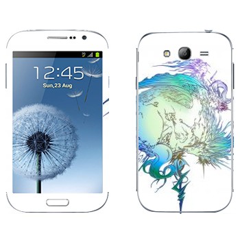   «Final Fantasy 13 »   Samsung Galaxy Grand Duos