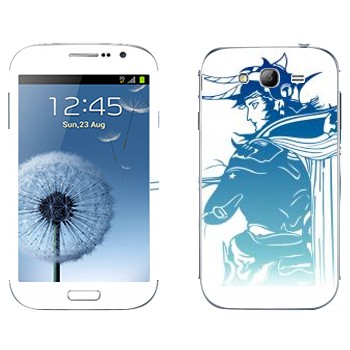   «Final Fantasy 13 »   Samsung Galaxy Grand Duos