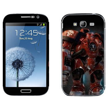   «Firebat - StarCraft 2»   Samsung Galaxy Grand Duos