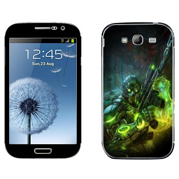   «Ghost - Starcraft 2»   Samsung Galaxy Grand Duos