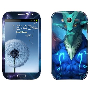   «Leshrak  - Dota 2»   Samsung Galaxy Grand Duos