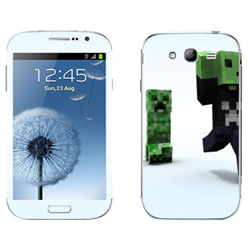   «Minecraft »   Samsung Galaxy Grand Duos