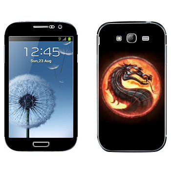   «Mortal Kombat »   Samsung Galaxy Grand Duos